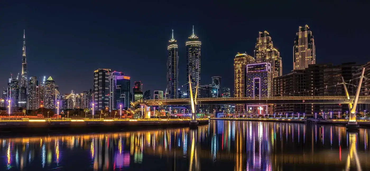 DAMAC Canal Heights 2 Brochure Image