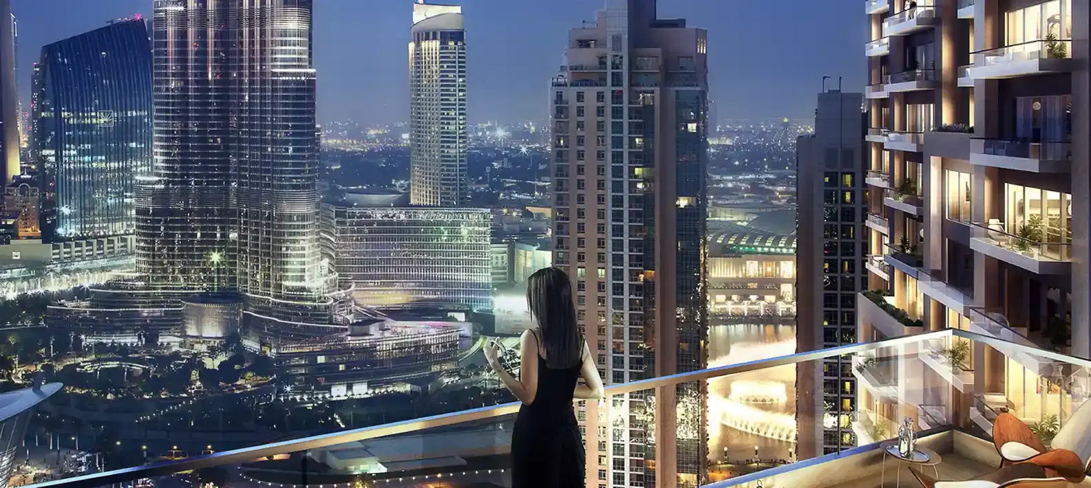 EMAAR Act One Act Two Banner