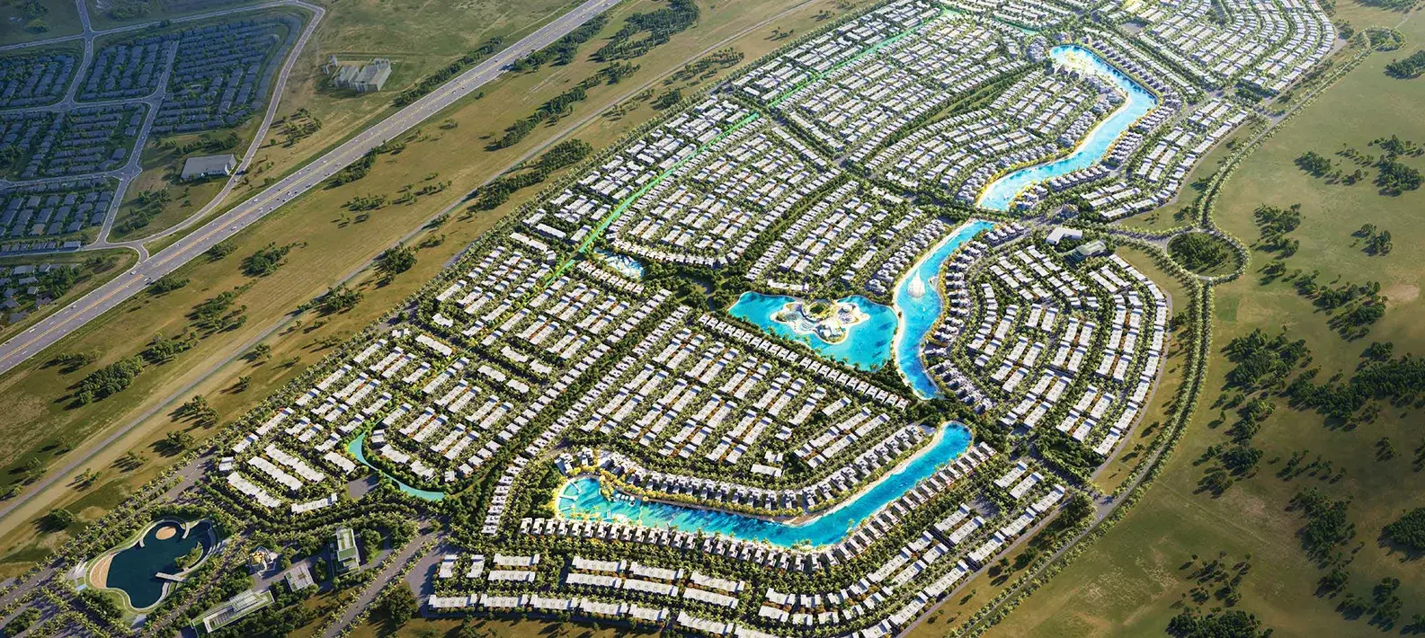 Damac Barbados at Damac Islands 2