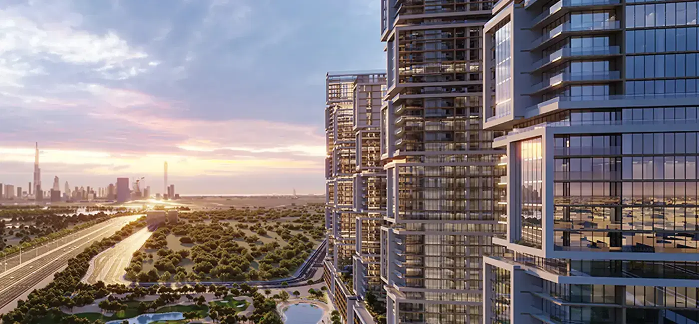 Sobha One & Sobha Hartland 2 Dubai Main Brochure