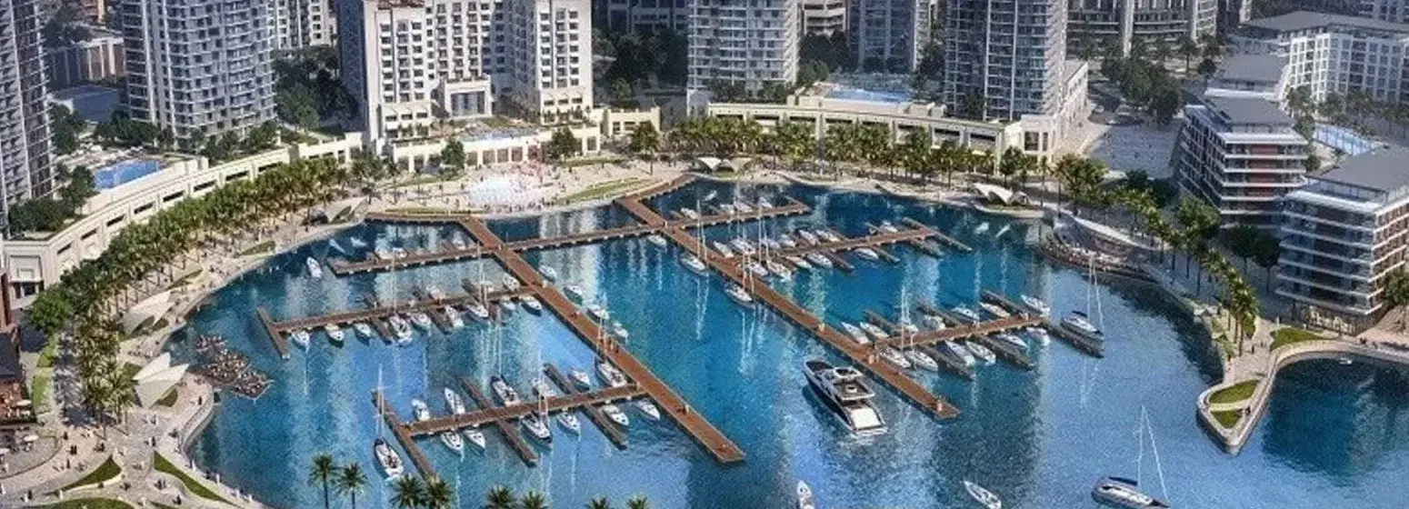 Why Invest In Dubai Creek Harbour?