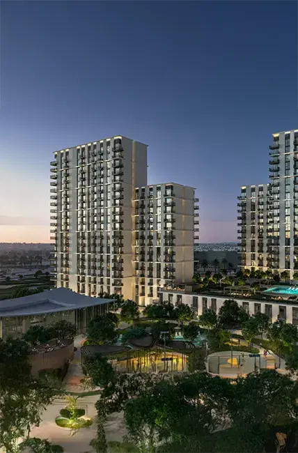 Emaar Vista Ridge at Dubai South