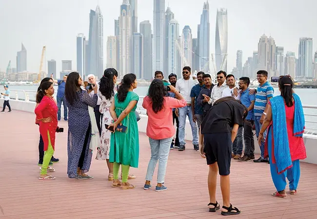 Is Dubai the New Canada for Indians? The Big Switch!