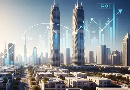 Which Area Has The Highest ROI In Dubai?