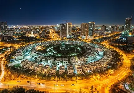 Affordable Townhouses Communities In Dubai 