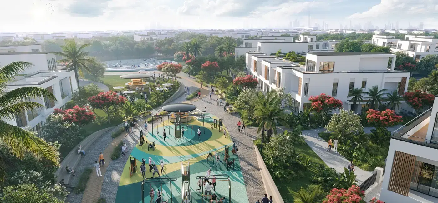 DAMAC Riverside View Marine Duba