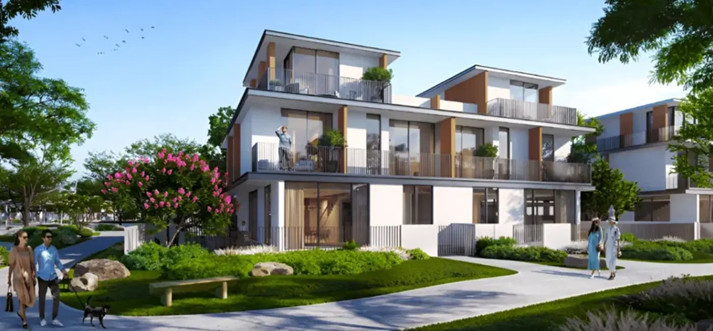 Emaar Serro at The Heights