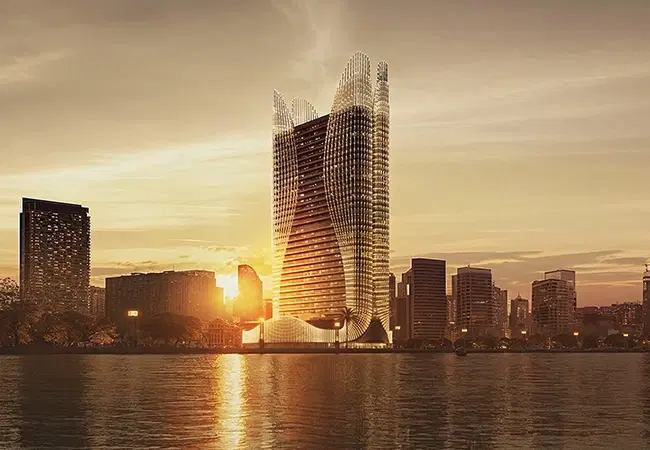 Invest Smart: Binghatti SkyHall in Business Bay