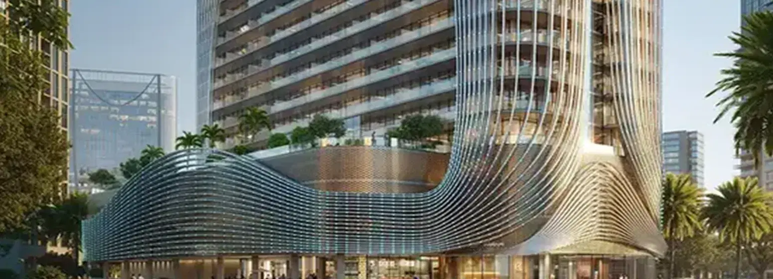 Invest Smart: Binghatti SkyHall in Business Bay