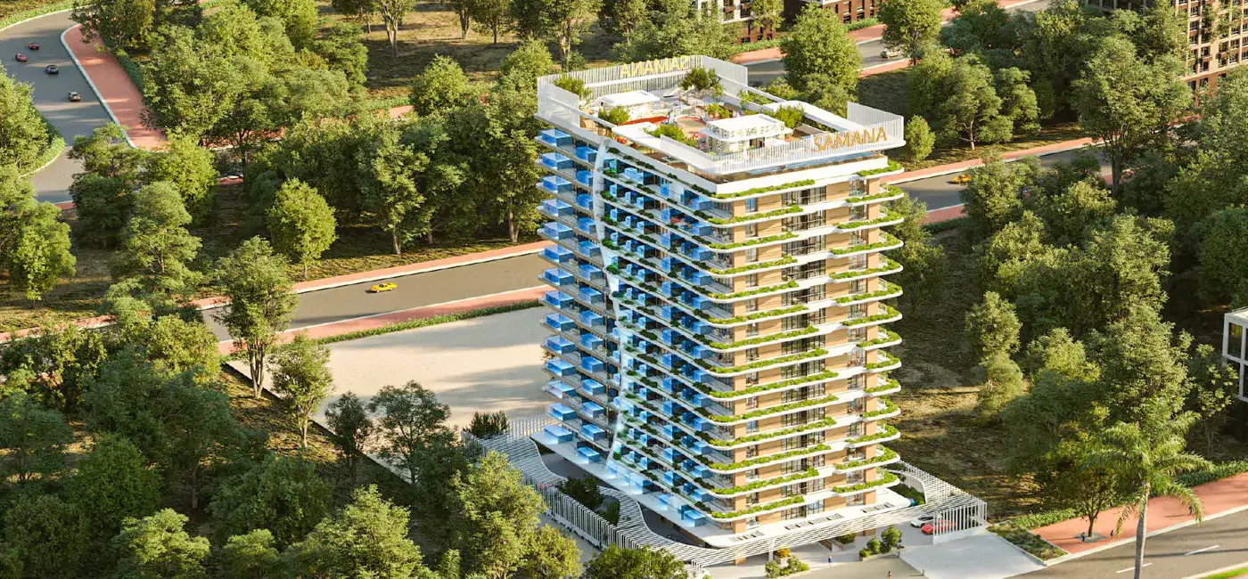 Park Meadows by Samana Developers Main Brochure
