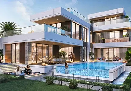 Top 10 Luxurious Villas In Dubai