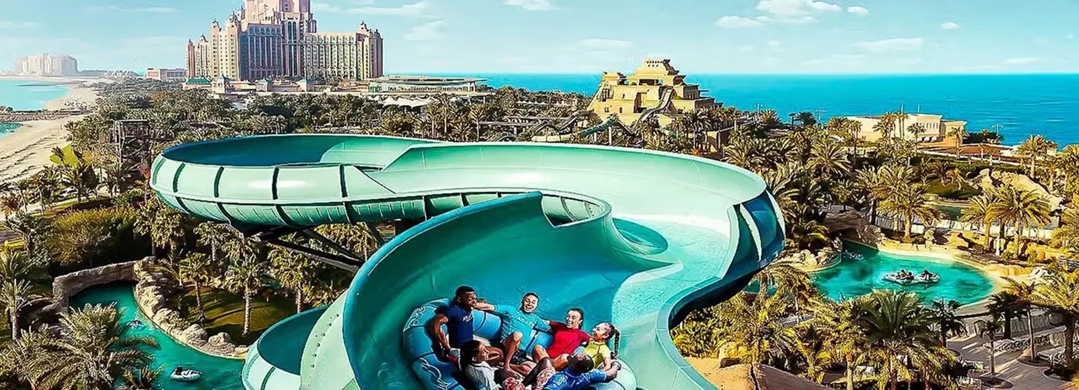 Things To Do In Dubai With Kids