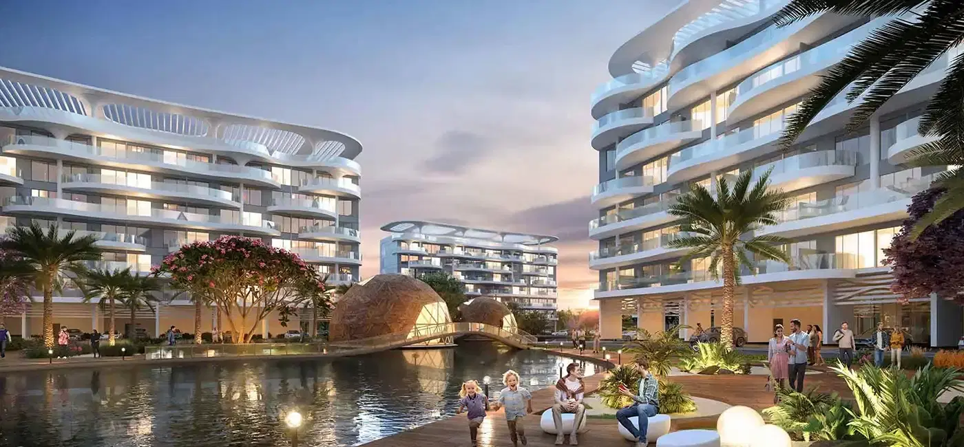 Damac Riverside View Marine 2 E Brochure
