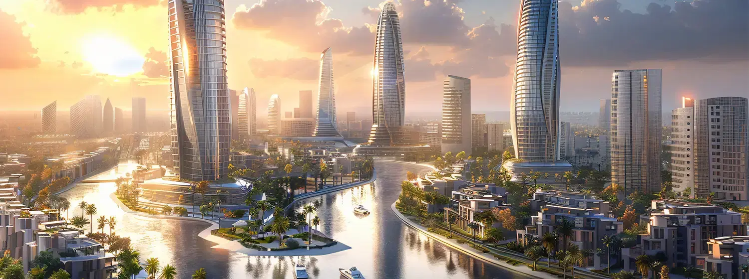Dubai City Updates: Targeting to add 73,000 New Homes in 2025