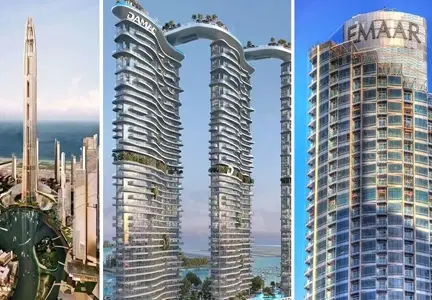 Latest Properties in Dubai 2024
