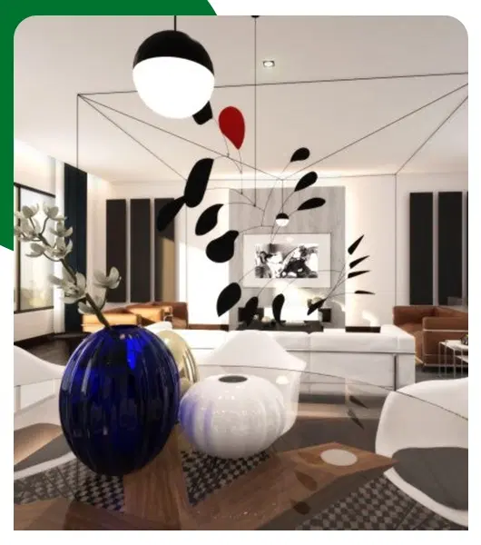 Top 10 Modern Apartment Interior Design Ideas in Dubai