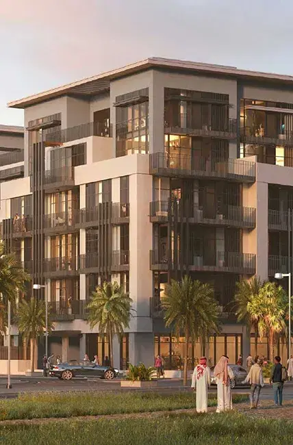 Parkwood Club Point by Emaar Main Banner