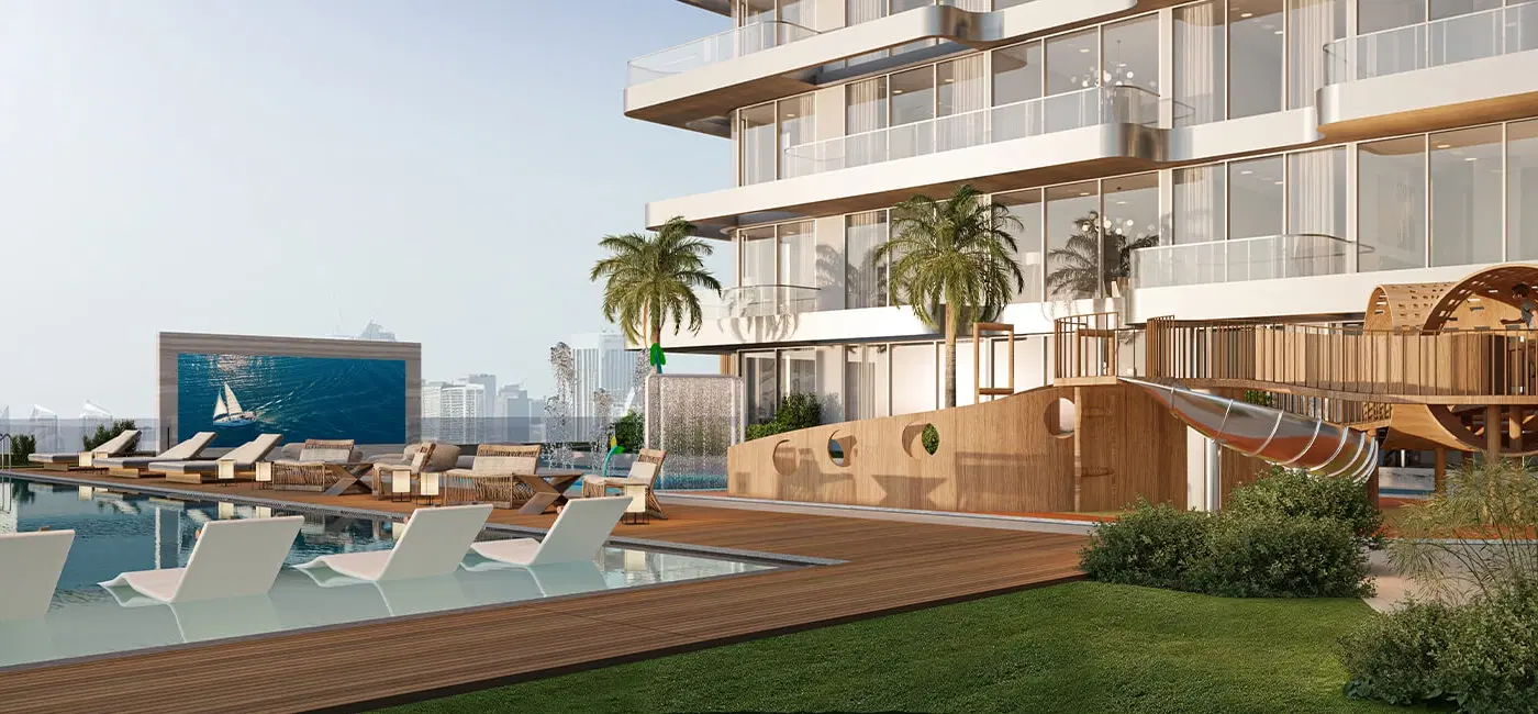 Seaside by Prestige One Dubai Main Brochure