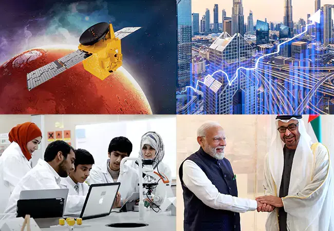 UAE Space Agency Vision: A Journey Towards the Stars