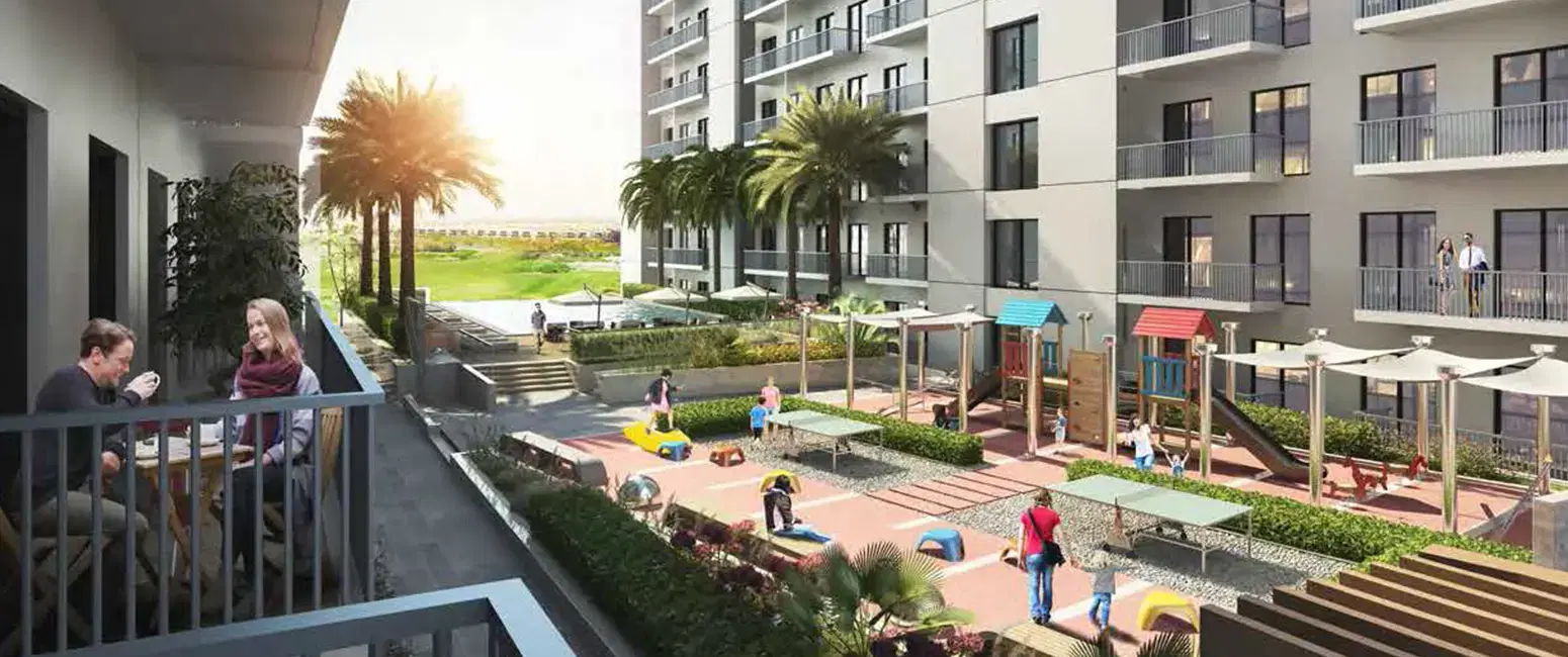 DAMAC Hills 2
