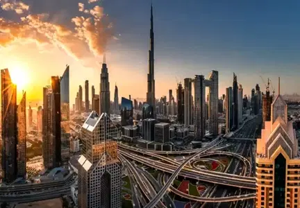 Dubai Real Estate And The Global Market