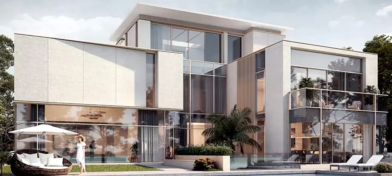 Hartland 2 Estates by Sobha Main Banner