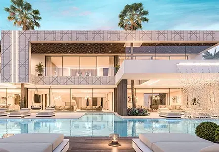 Private Villas In Dubai