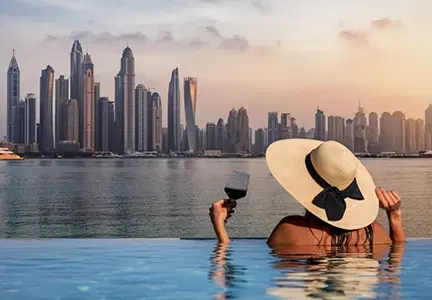 Top Reasons to Live in Dubai