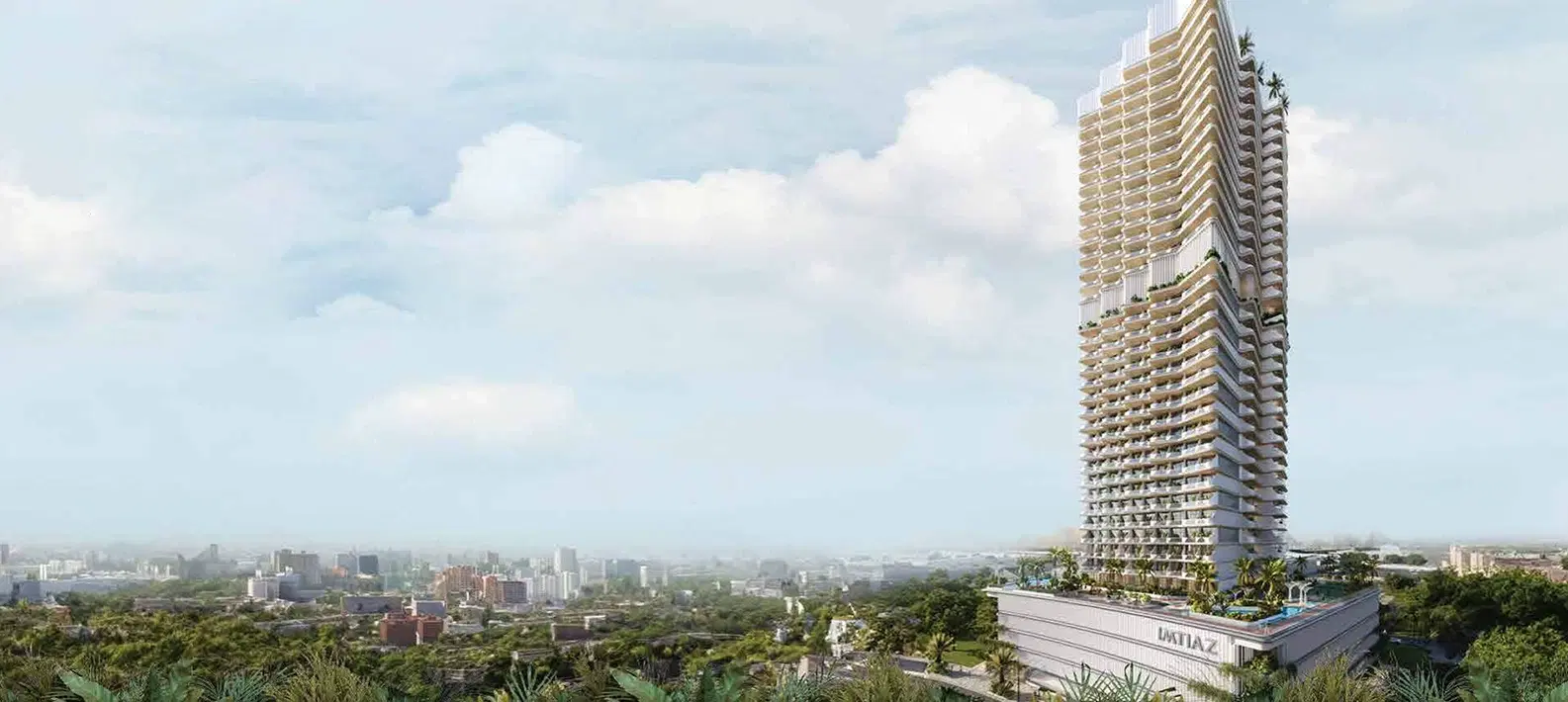 Cove Living Residence Dubai Main Banner