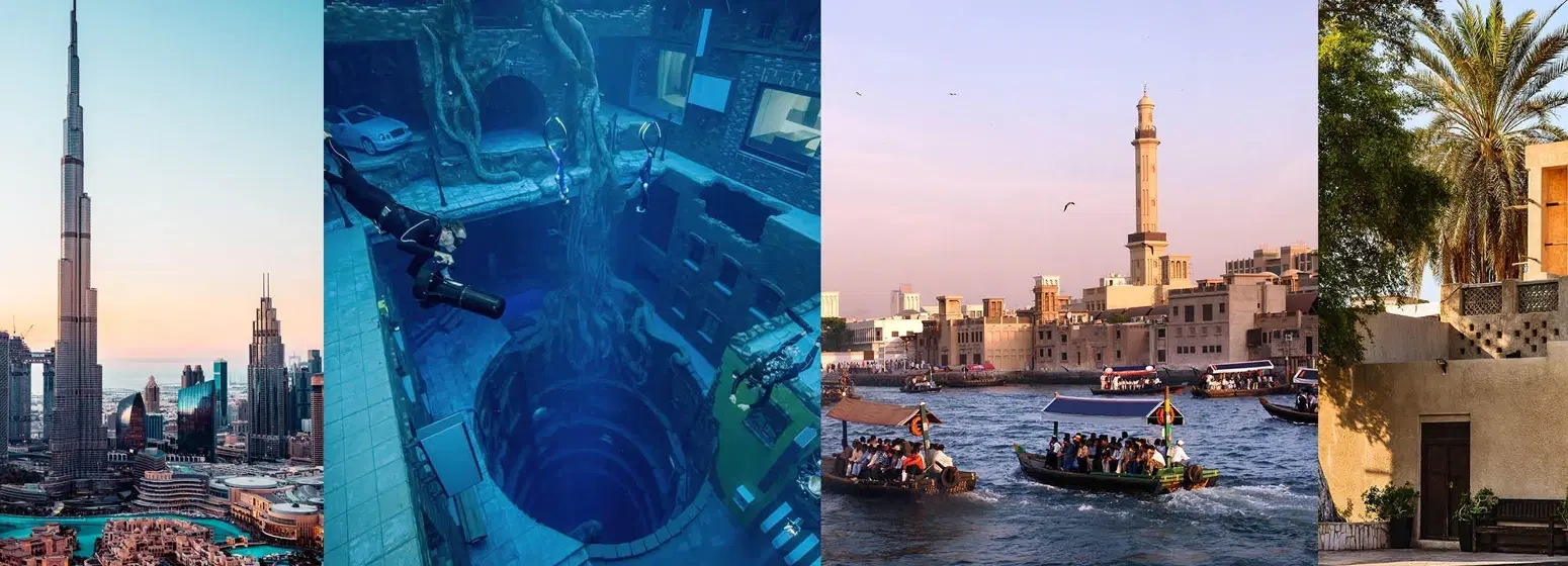 Top 10 Luxury Things To Do In Dubai