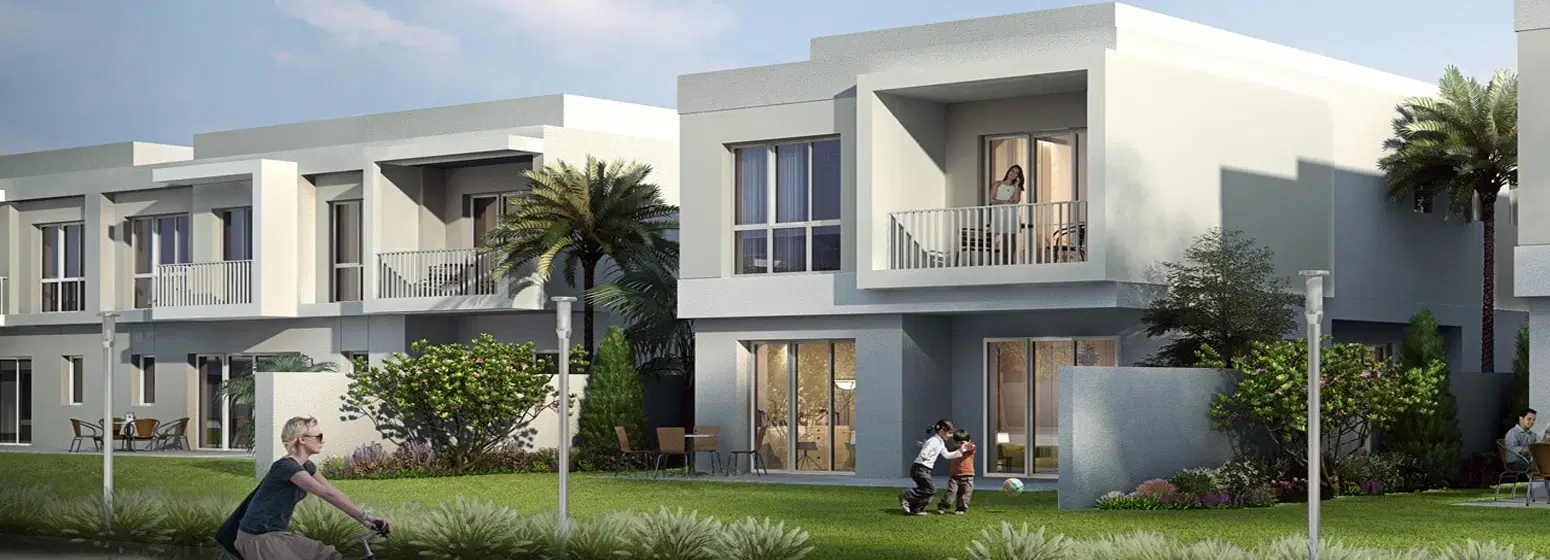 Mudon Dubai Townhouses For Sale 