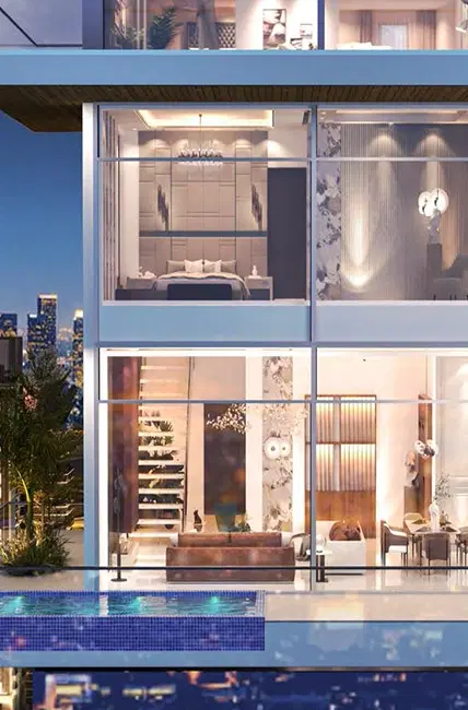 Danube Viewz Residences Banner