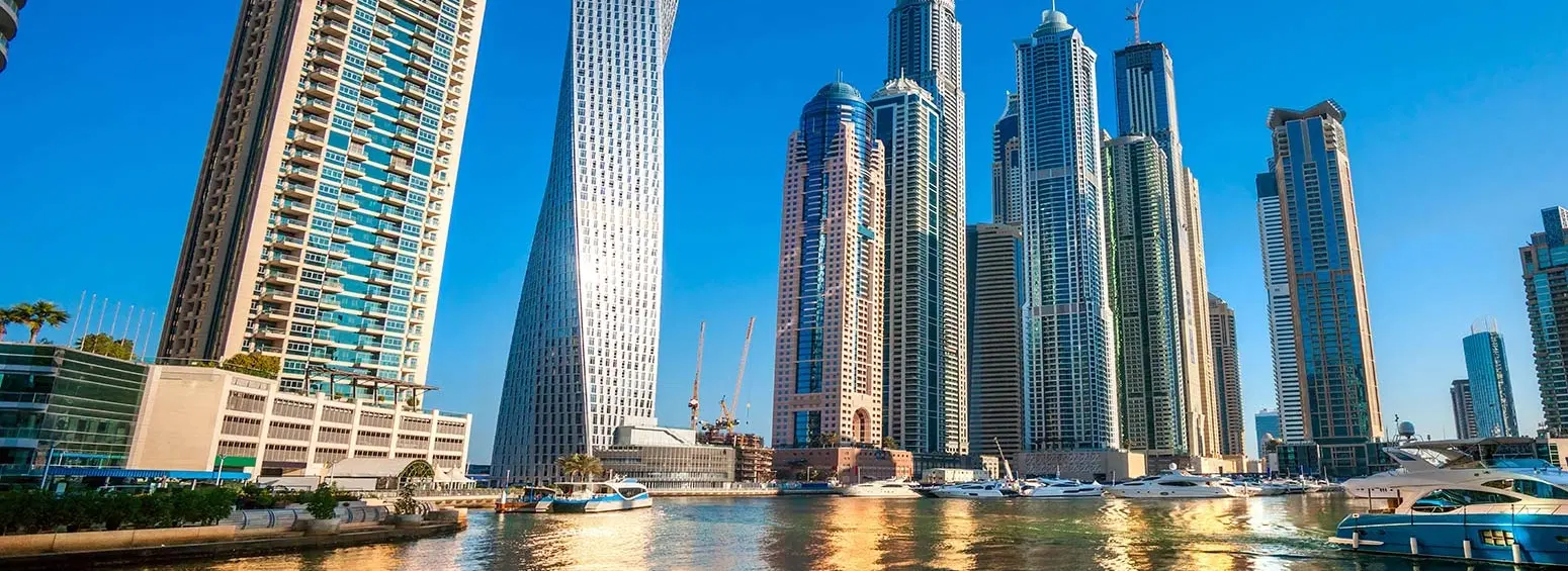 What Is Dubai Marina Also Known As?