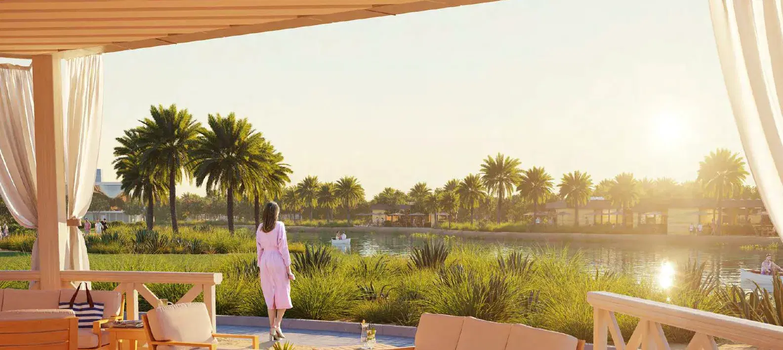 UNO Premier Villas Banner