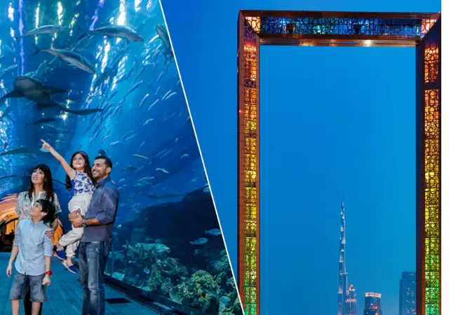  Top 6 Things To Do Near Dubai Frame