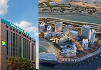 Rak Properties Has Done Financing Agreements of Millions with Commercial Bank of Dubai