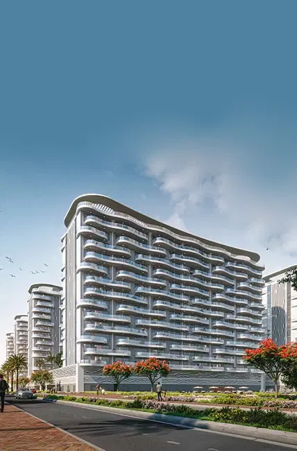 Lagoon Views 3 Dubai by Damac Main Banner
