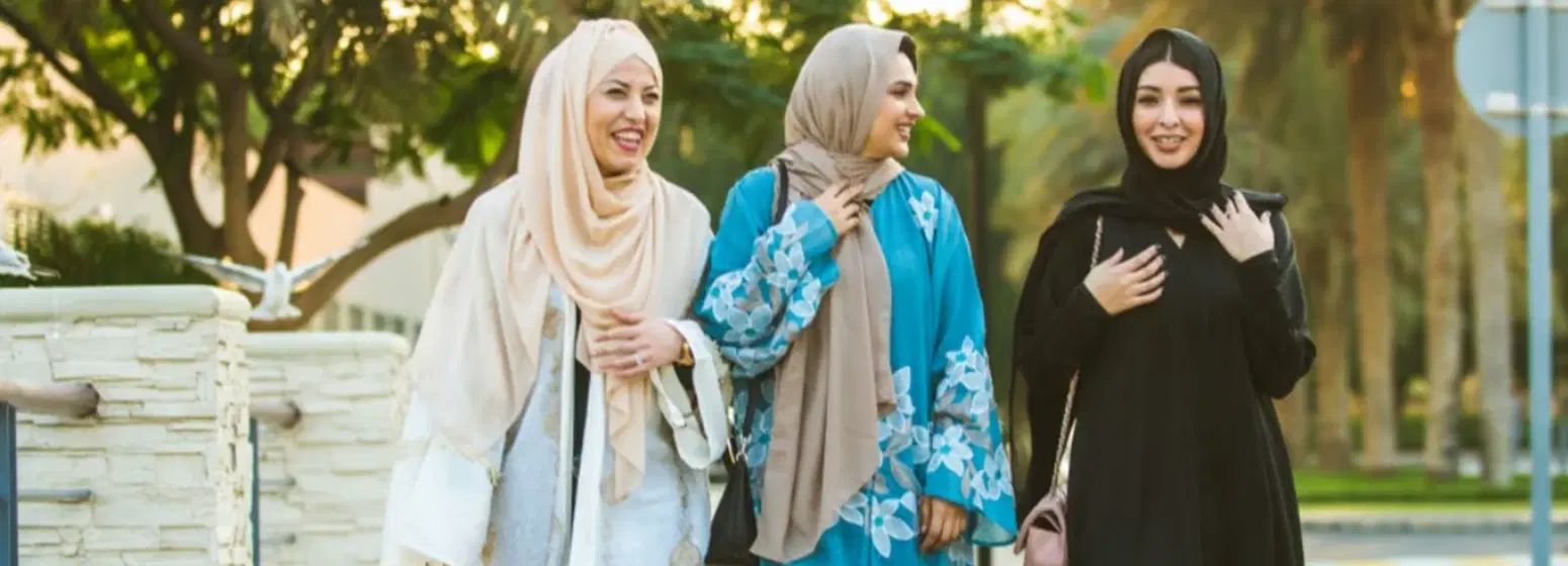 Life In Dubai As A Woman