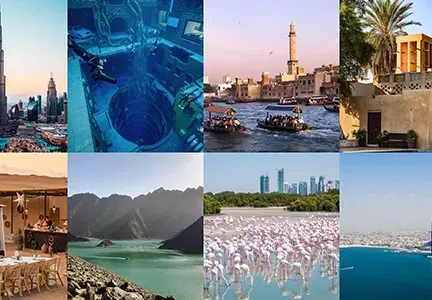 Top 10 Luxury Things To Do In Dubai