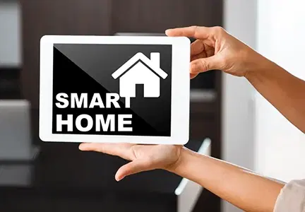 Rise Of Smart Homes In Dubai Real Estate 2023