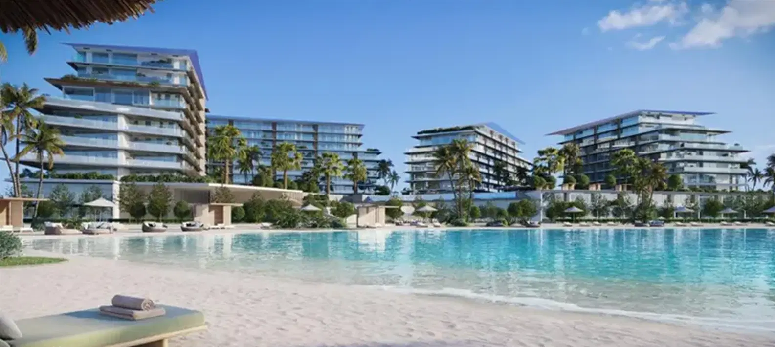 Nakheel Rixos 2 Main Banner