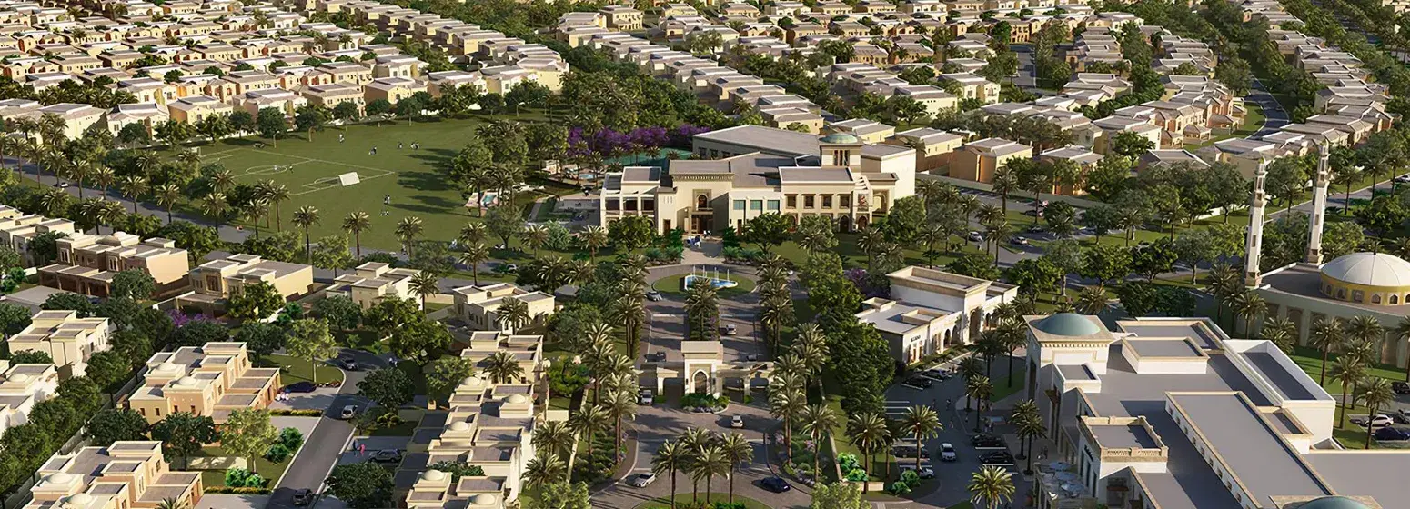 Which Arabian Ranches is best? 