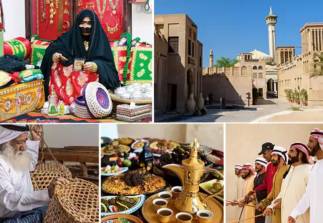 Dubai Going Forward with Culture and Heritage