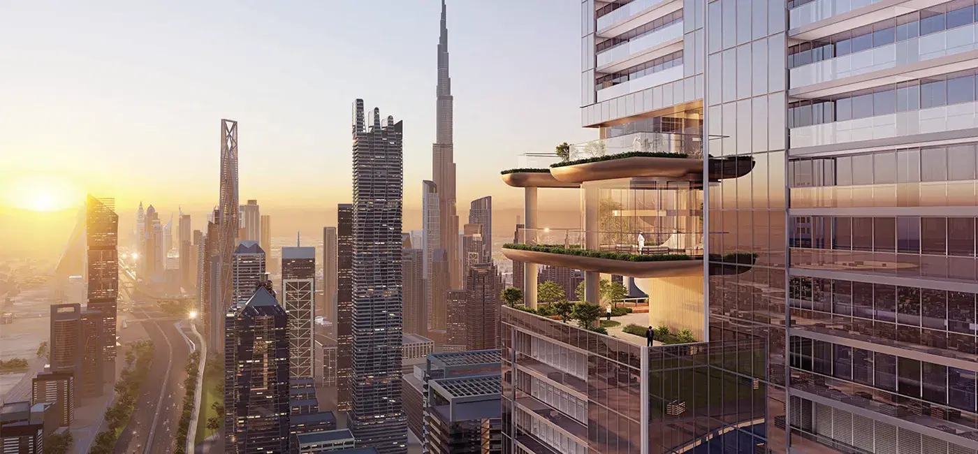 Sobha Skyparks Business Bay Dubai