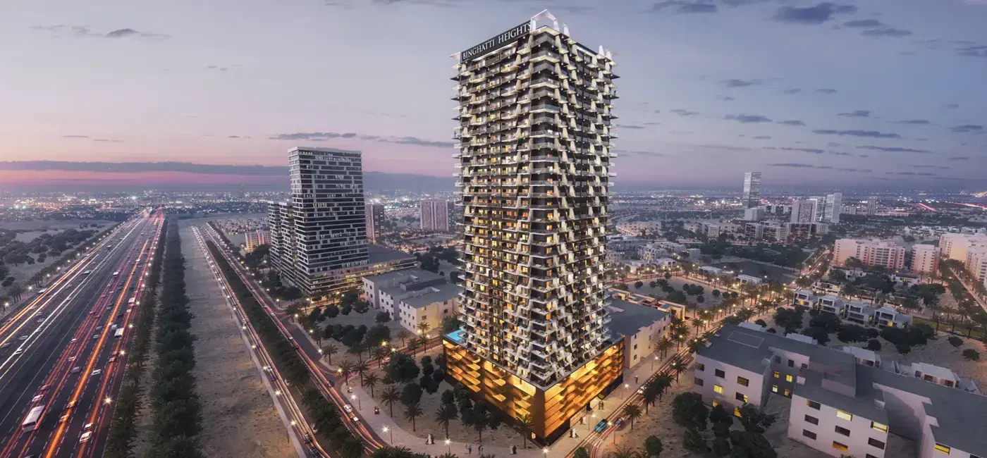 Binghatti Heights Brochure