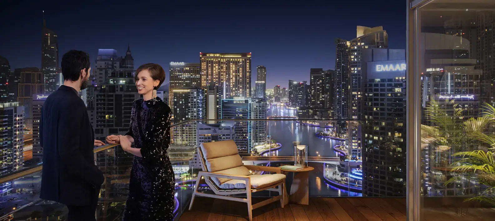 EMAAR Marina Shores E brochure 