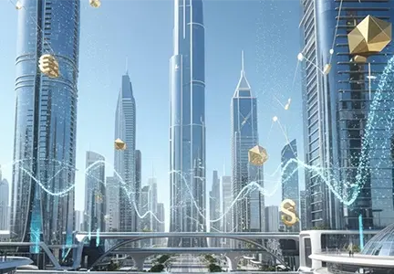 Largest  Real Estate Yearly Sales In Dubai 2022