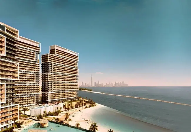 Damac Seacrest: The Next Wave of Waterfront Living in Dubai Maritime City