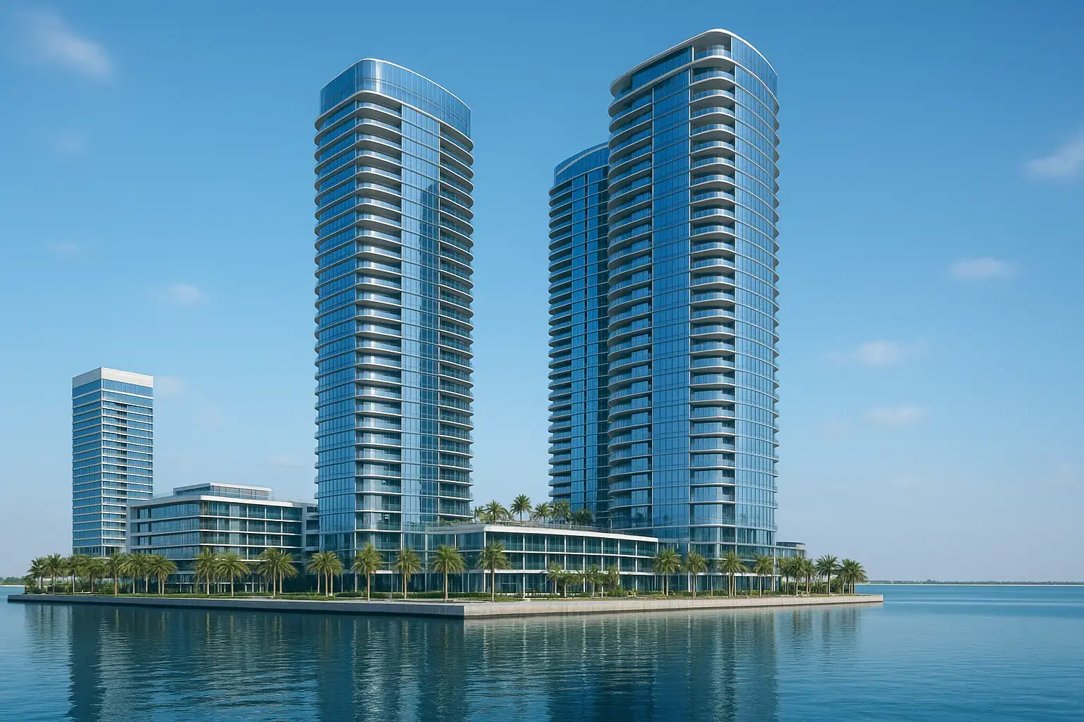 EMAAR Avarra by Palace E brochure