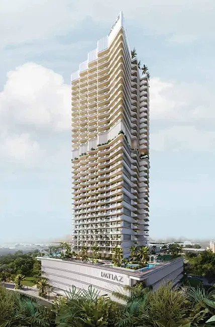 Cove Living Residence Dubai Main Banner